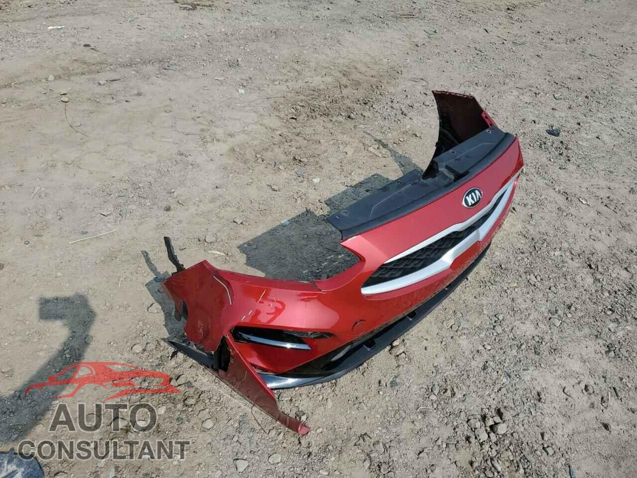 KIA FORTE 2020 - 3KPF24AD2LE188108