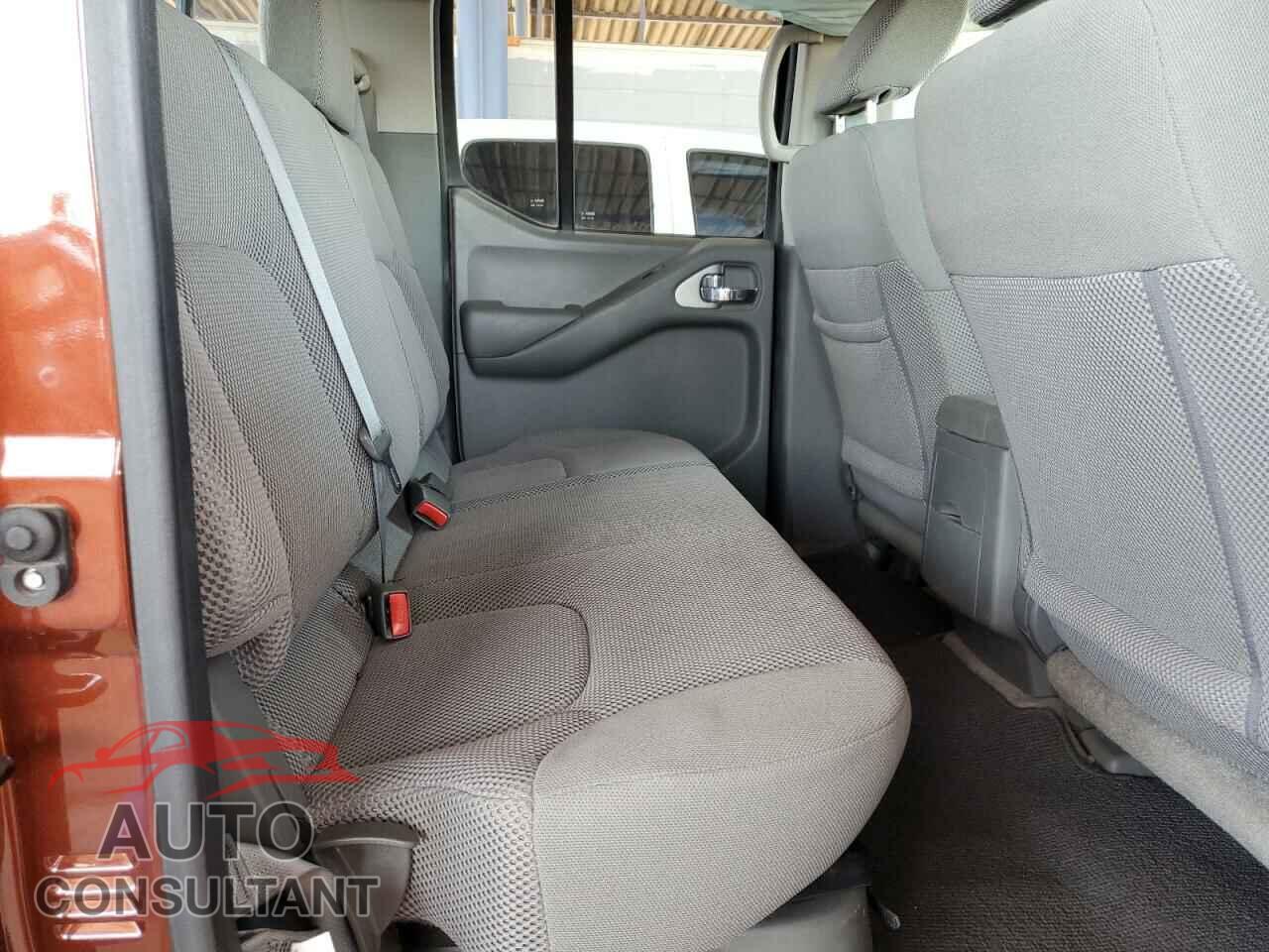 NISSAN FRONTIER 2016 - 1N6AD0EV9GN739827