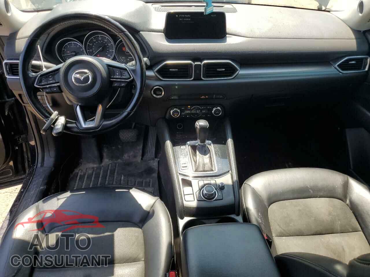 MAZDA CX-5 2018 - JM3KFBCM4J0334297