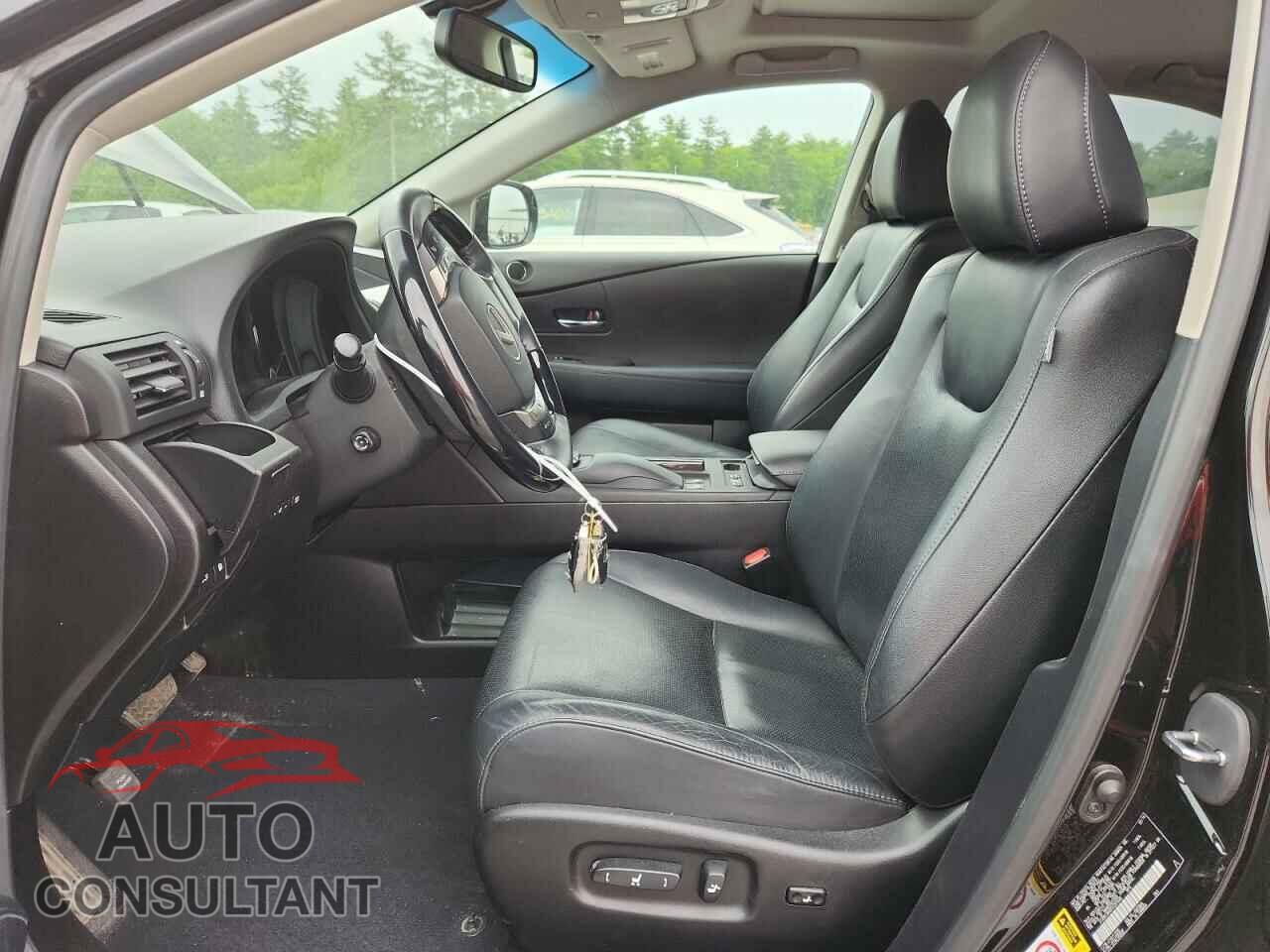 LEXUS RX350 2015 - 2T2BK1BA8FC291596