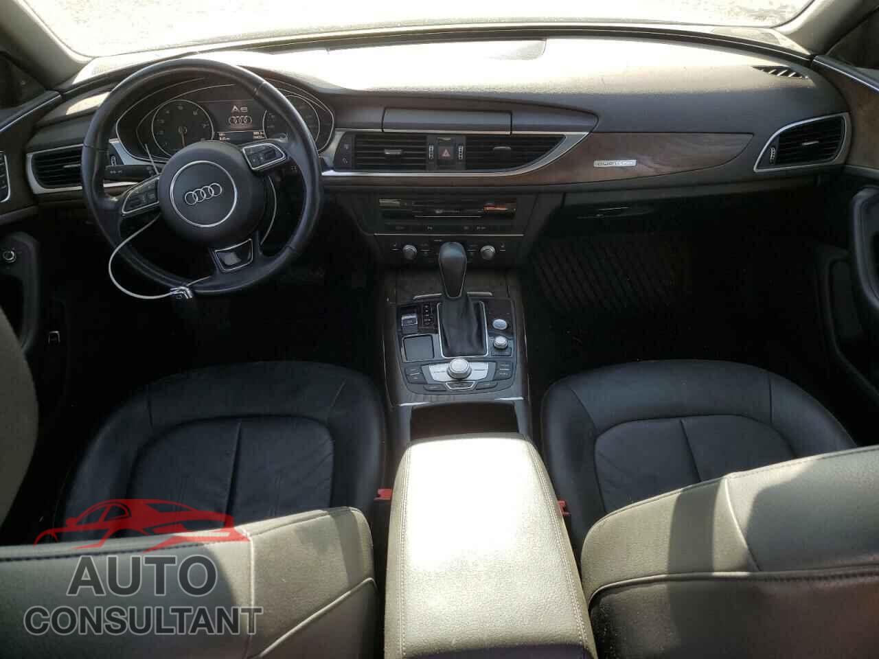 AUDI A6 2016 - WAUGFAFC7GN027162