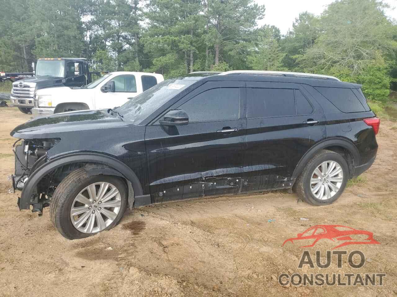 FORD EXPLORER 2020 - 1FMSK8FH7LGB90580