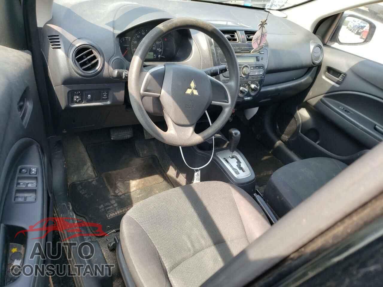 MITSUBISHI MIRAGE 2017 - ML32F3FJ3HHF14887