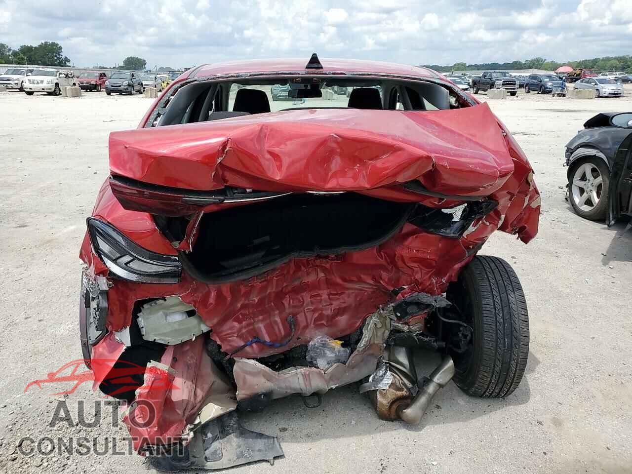 KIA FORTE 2019 - 3KPF24AD5KE104314