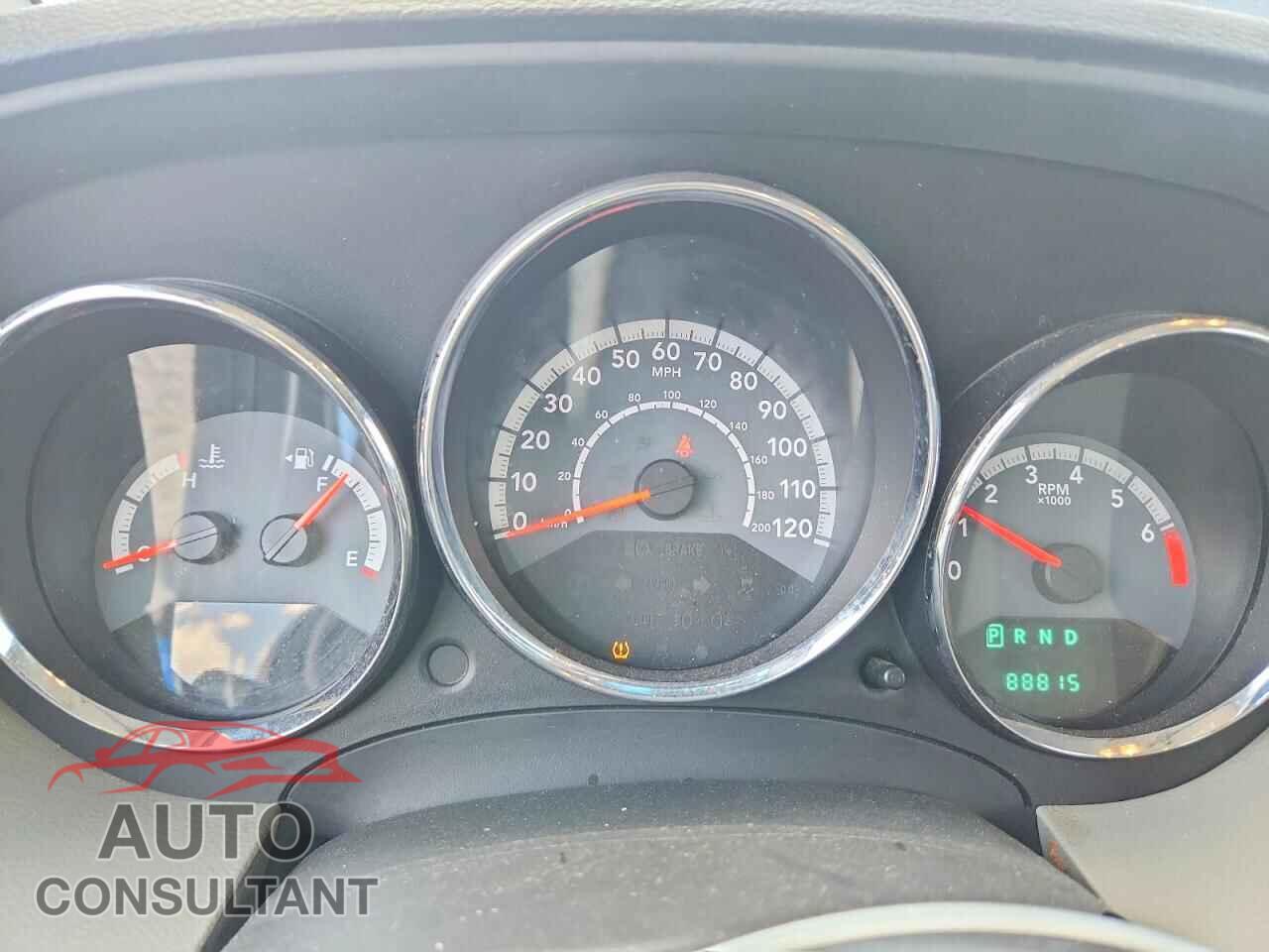DODGE CALIBER 2011 - 1B3CB3HA3BD298515