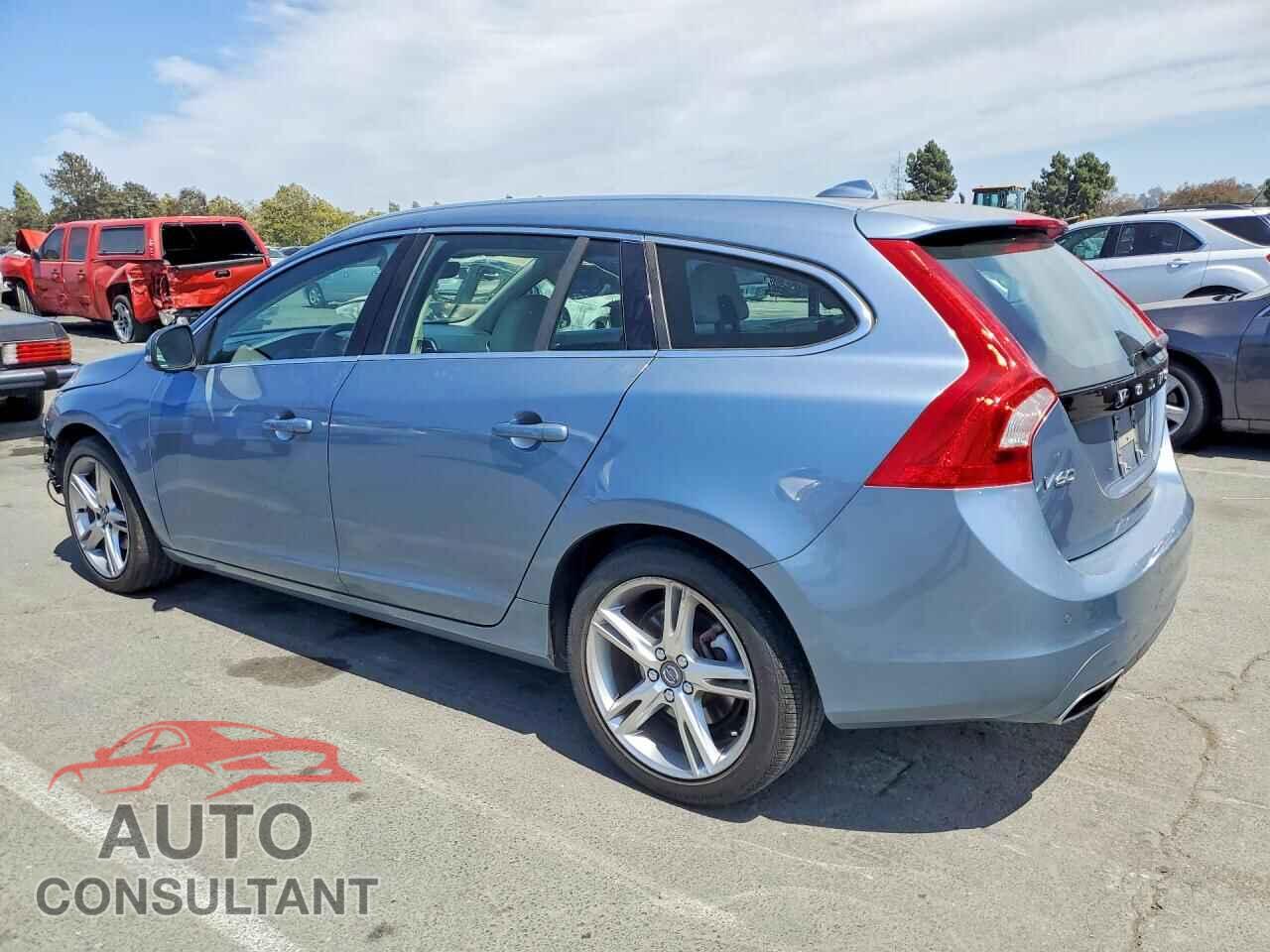 VOLVO V60 2017 - YV140MEM2H1369124