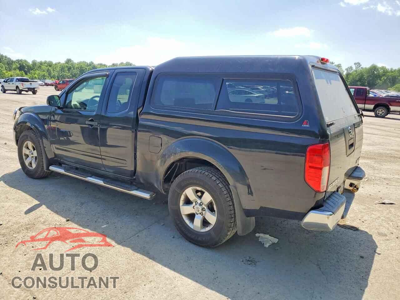 NISSAN FRONTIER 2011 - 1N6AD0CW7BC452017