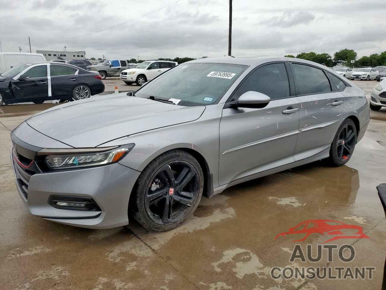 HONDA ACCORD 2019 - 1HGCV2E30KA033074