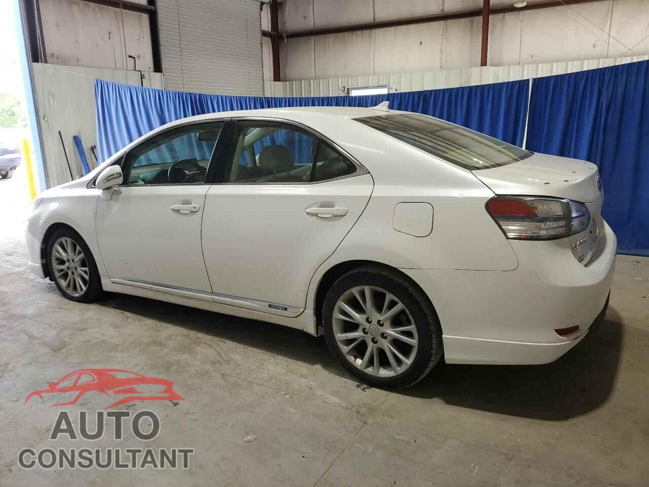 LEXUS HS 2010 - JTHBB1BA4A2005057