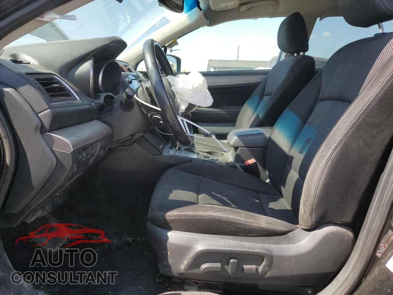 SUBARU OUTBACK 2015 - 4S4BSADC7F3206724