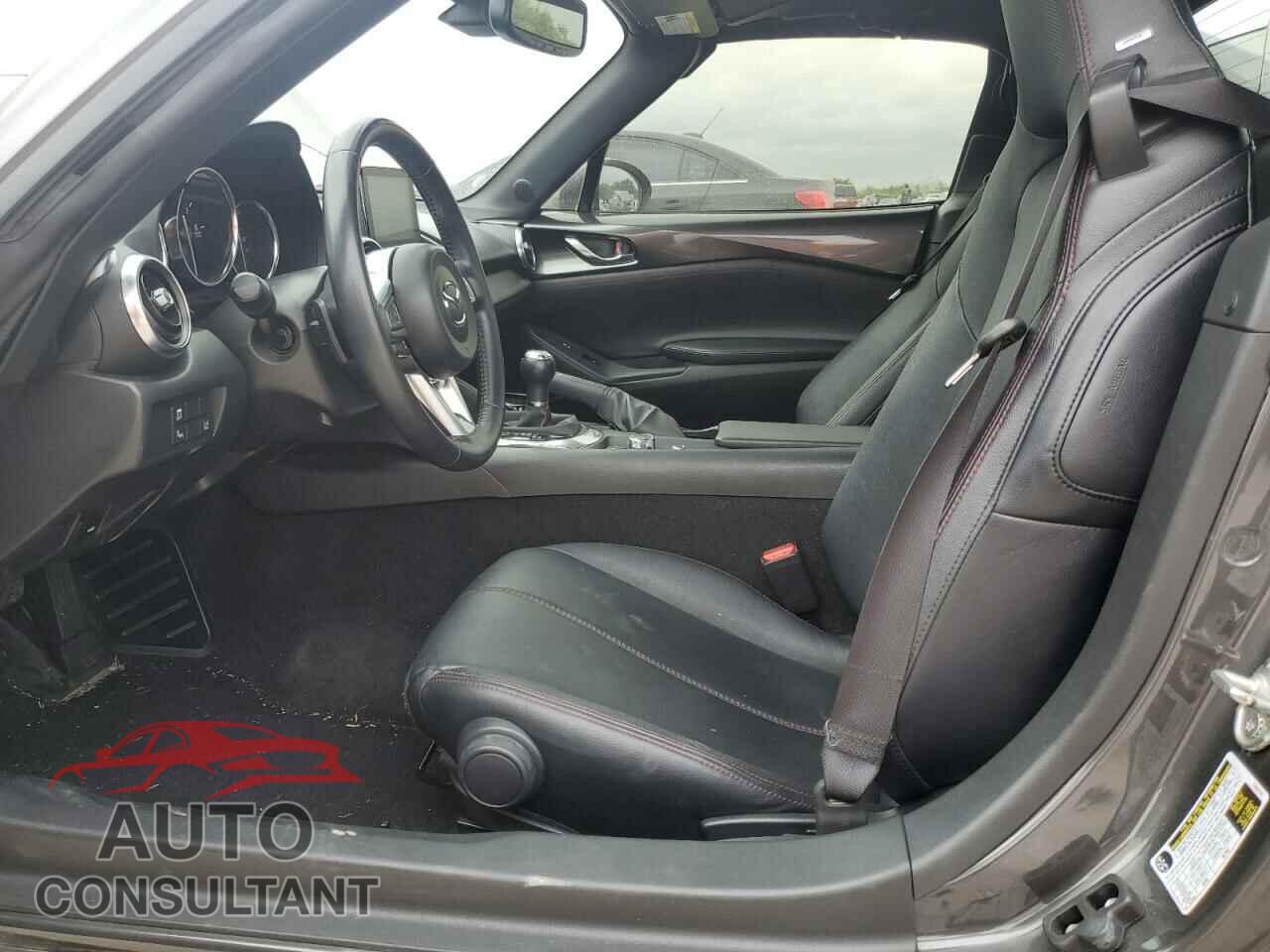 MAZDA MX5 2018 - JM1NDAM77J0206196