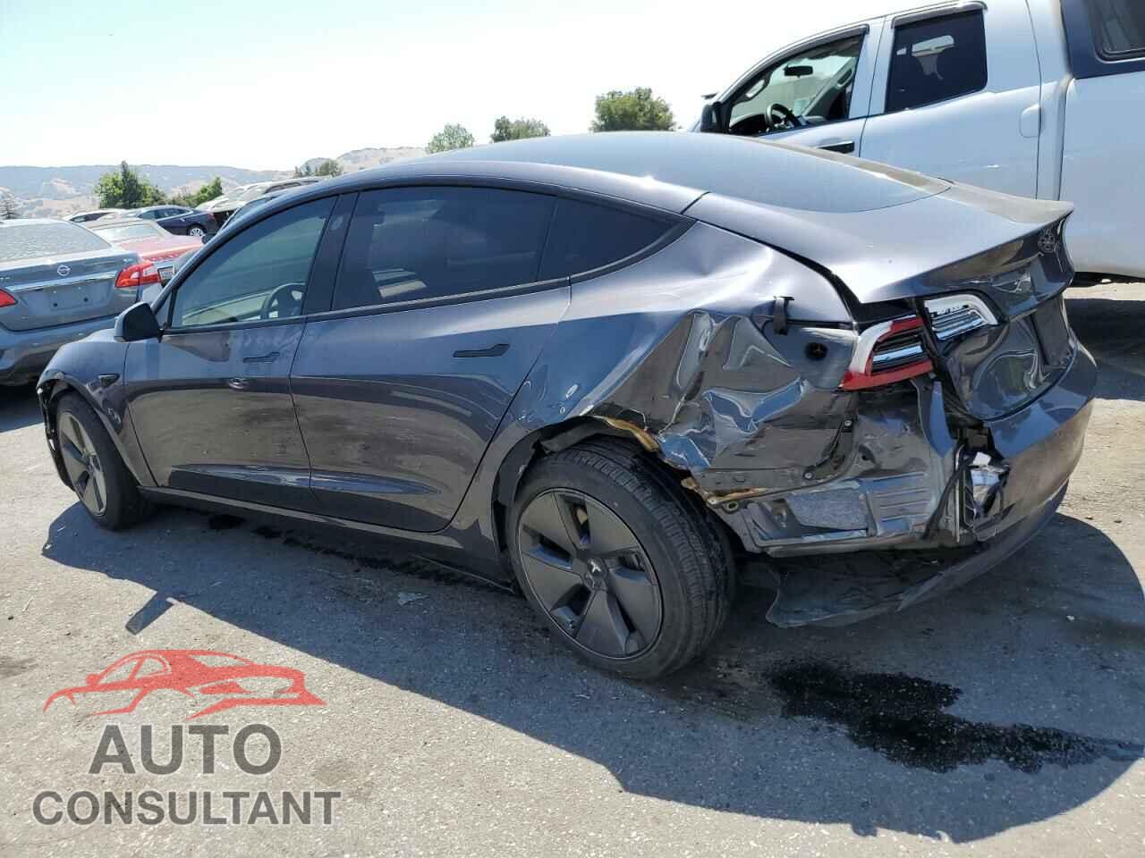 TESLA MODEL 3 2021 - 5YJ3E1EA3MF985651