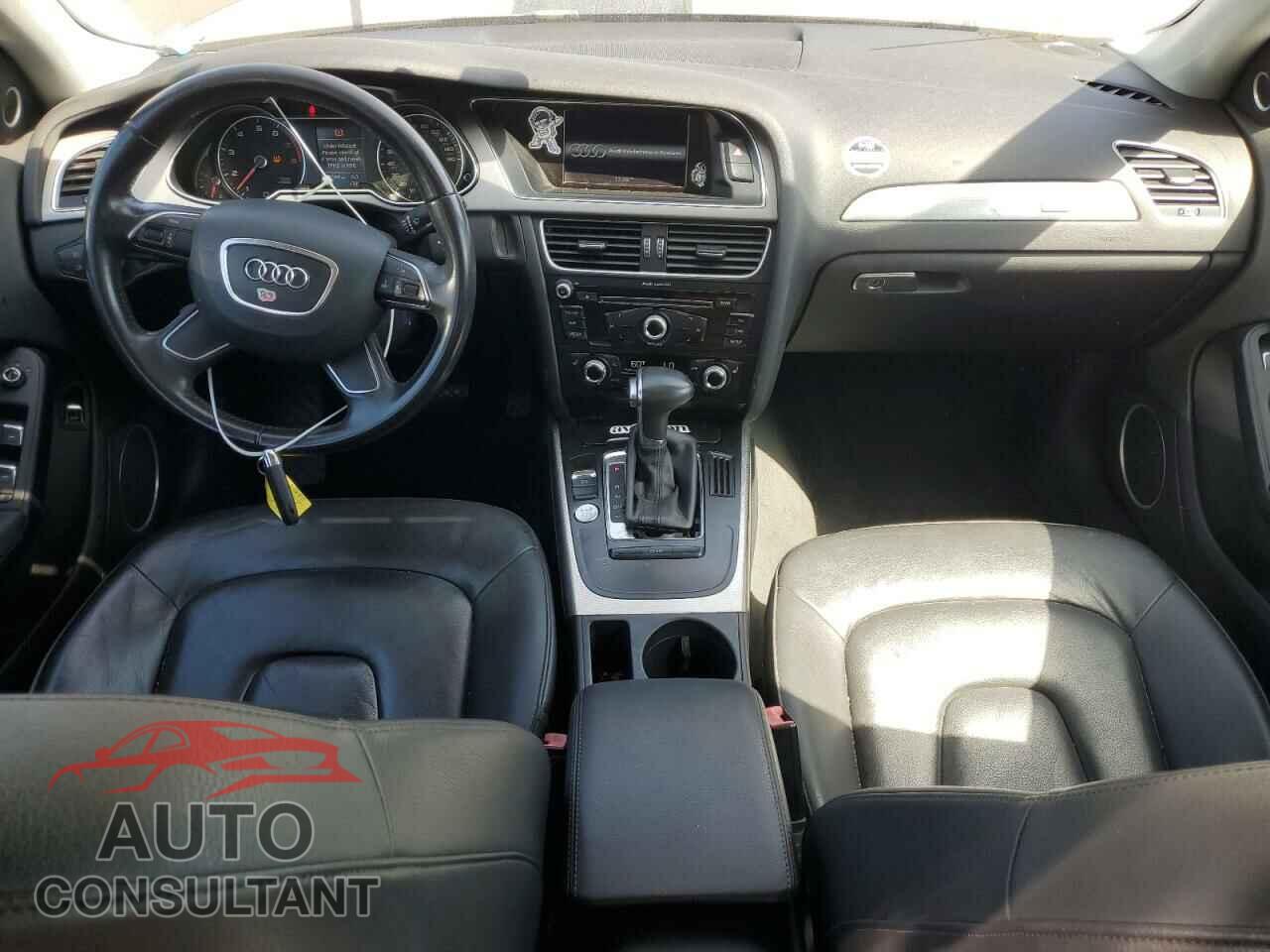 AUDI A4 2014 - WAUFFAFL3EA084927