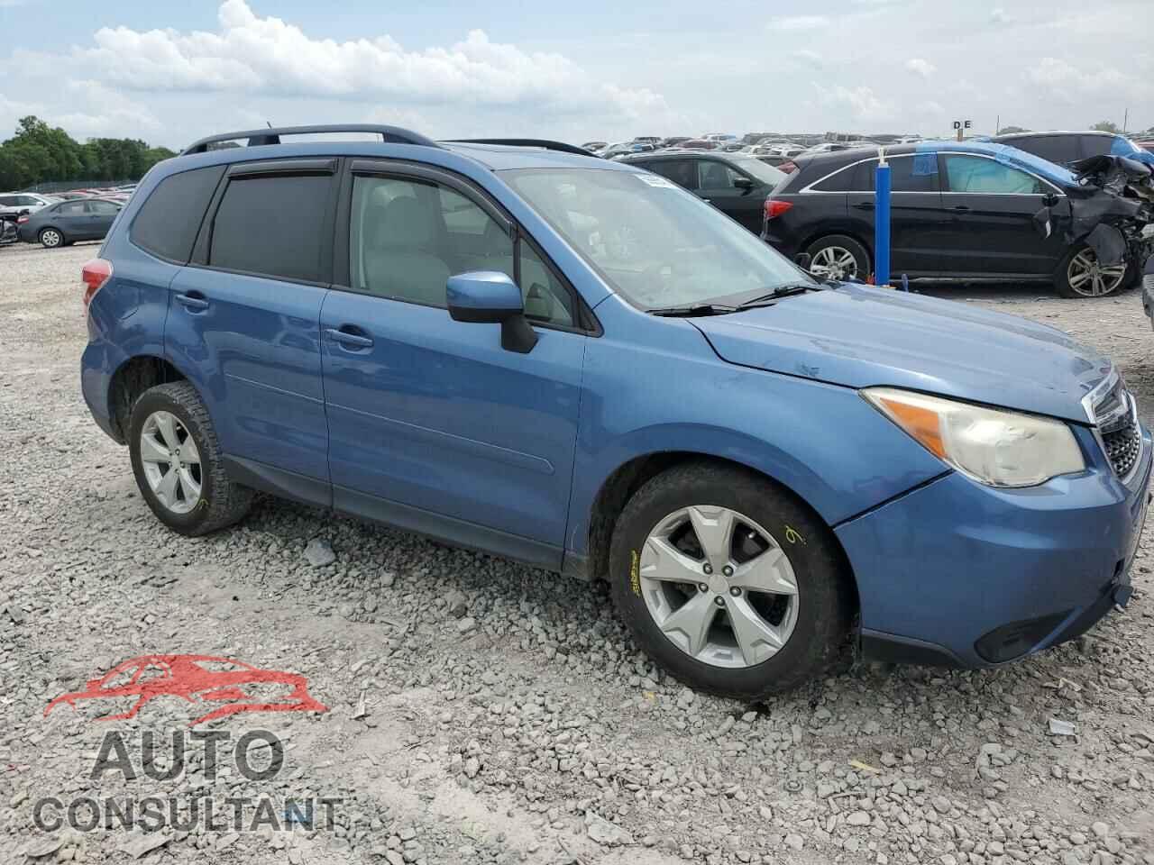 SUBARU FORESTER 2015 - JF2SJADC8FH562062
