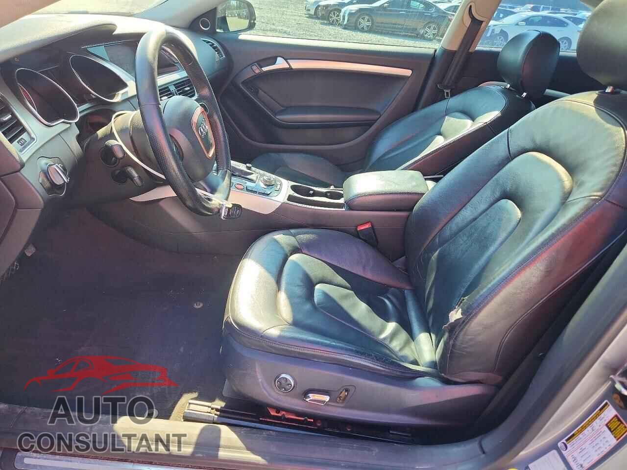 AUDI A5 2011 - WAUVFAFR9BA025053