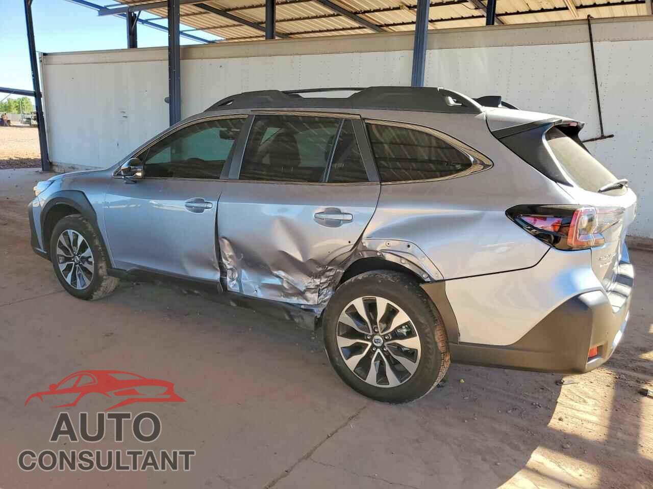 SUBARU OUTBACK 2024 - 4S4BTGND2R3179864