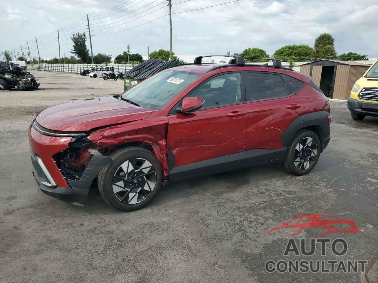 HYUNDAI KONA 2024 - KM8HB3ABXRU103104