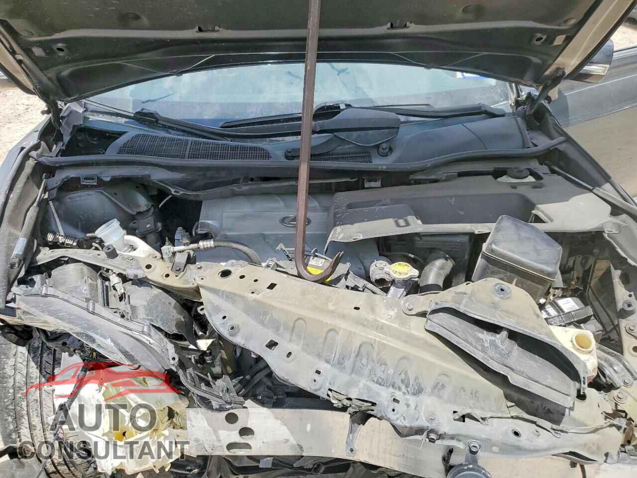 LEXUS RX350 2011 - 2T2ZK1BA6BC056946