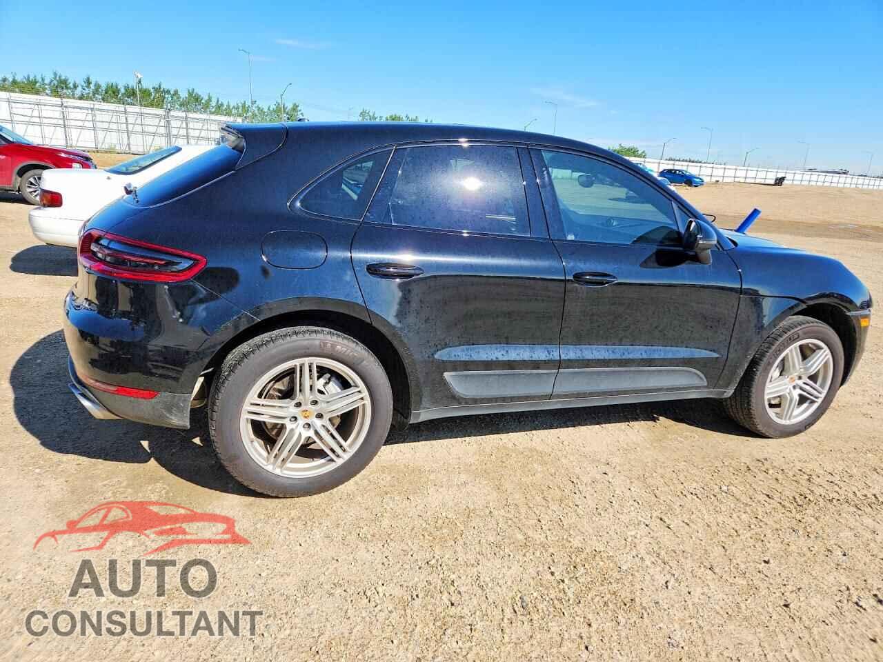 PORSCHE MACAN 2018 - WP1AB2A53JLB31989