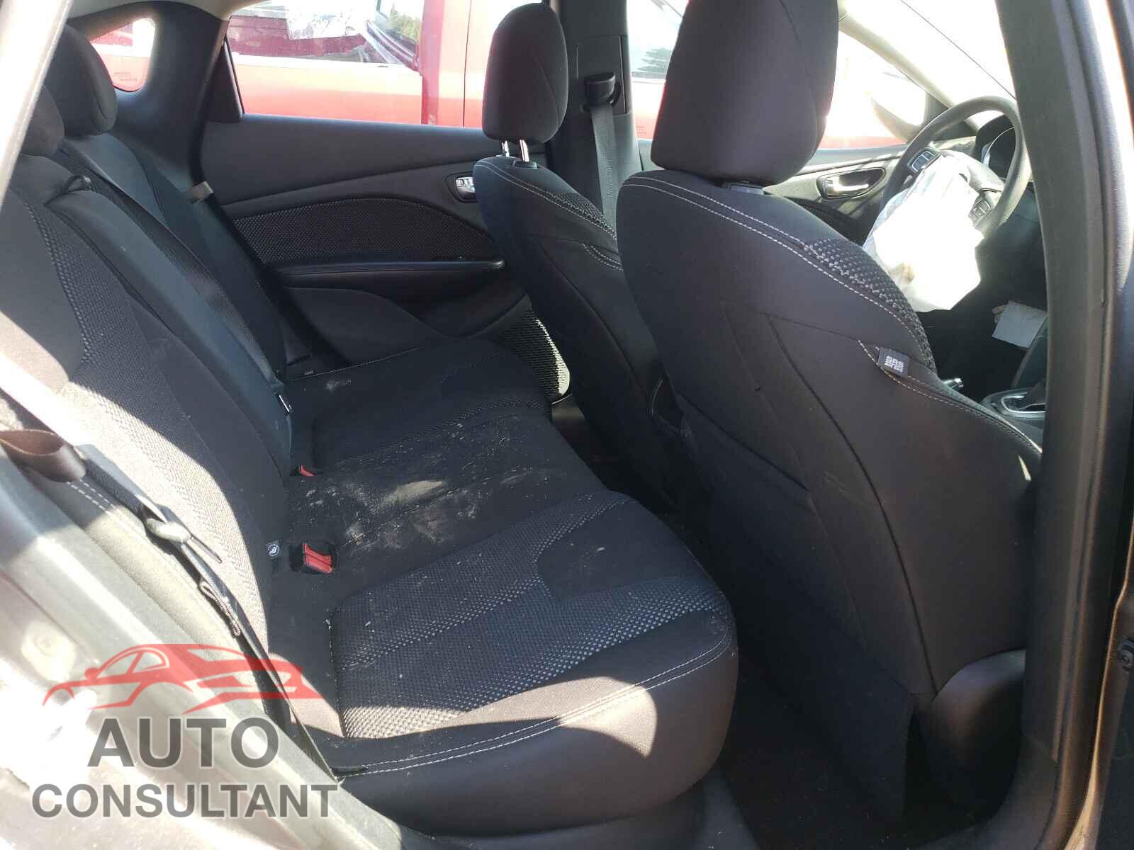 DODGE DART 2016 - 1C3CDFBB0GD505448