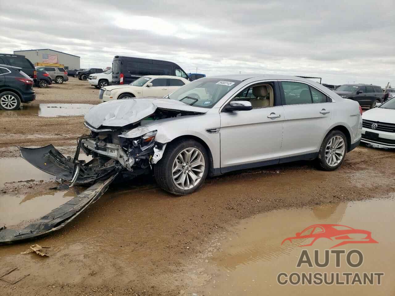 FORD TAURUS 2014 - 1FAHP2F80EG154736