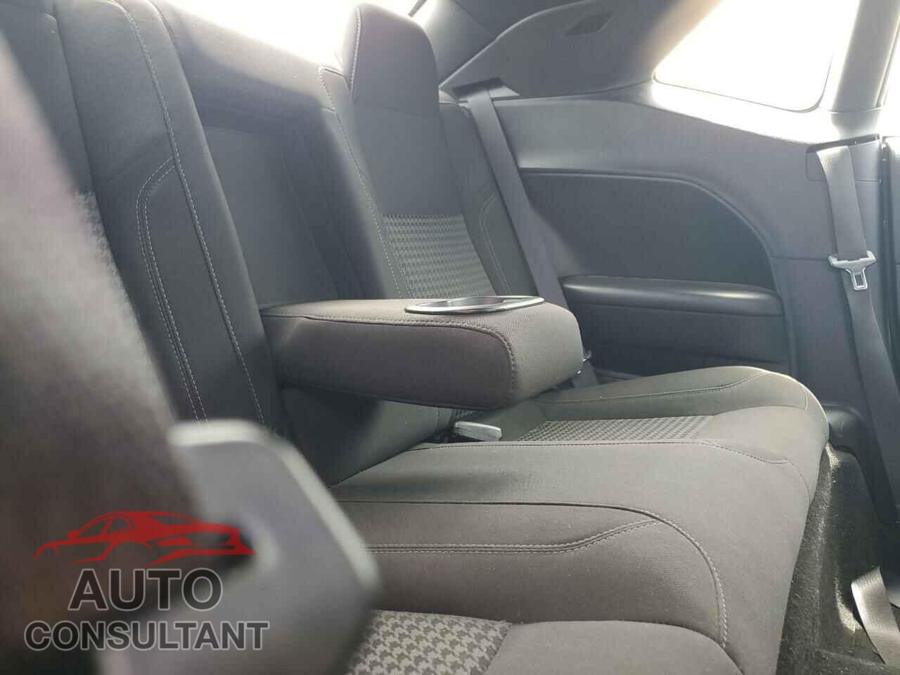 DODGE CHALLENGER 2019 - 2C3CDZAG6KH687540