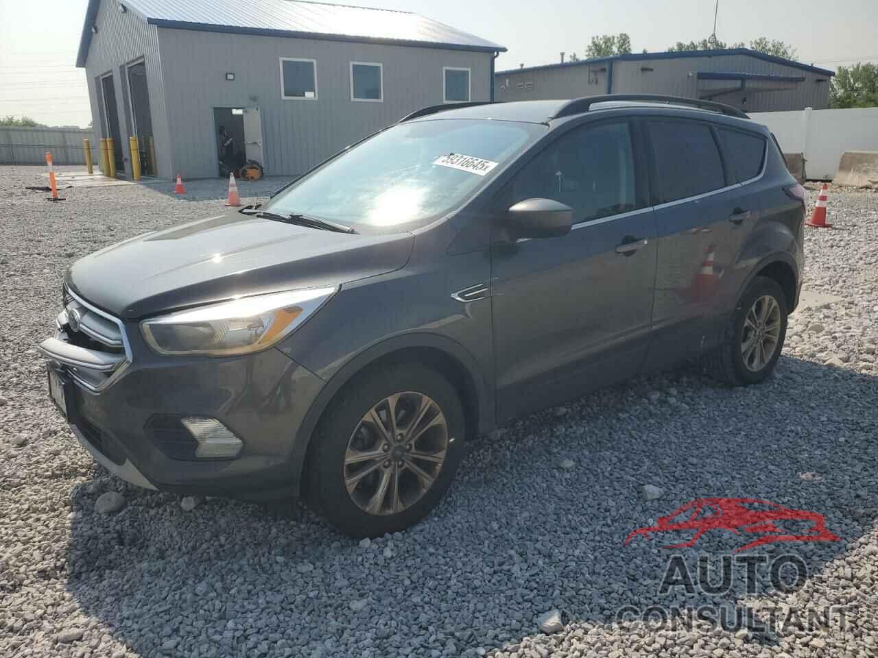 FORD ESCAPE 2018 - 1FMCU0GD6JUD61121