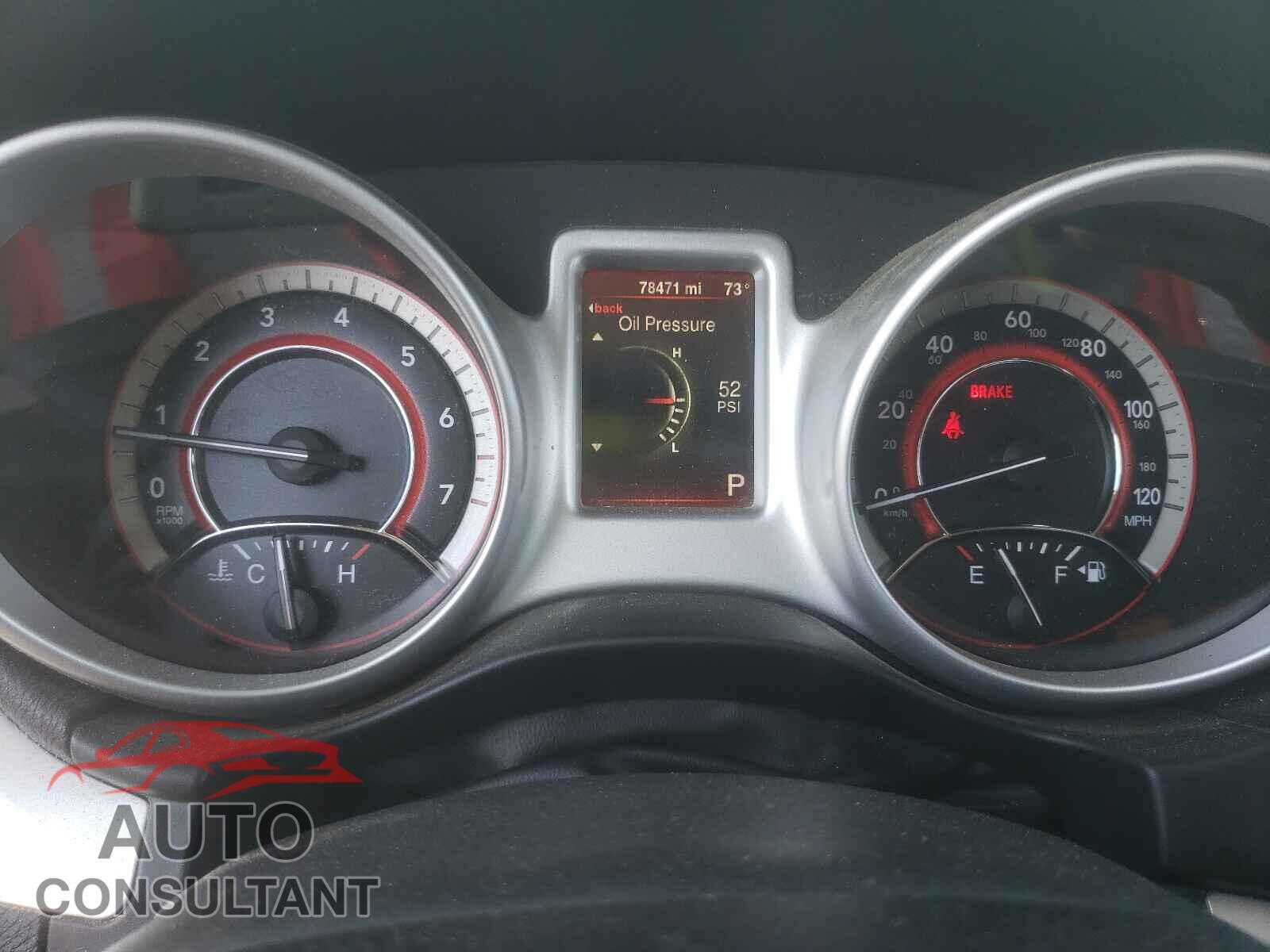 DODGE JOURNEY 2016 - 3C4PDDAG4GT164001