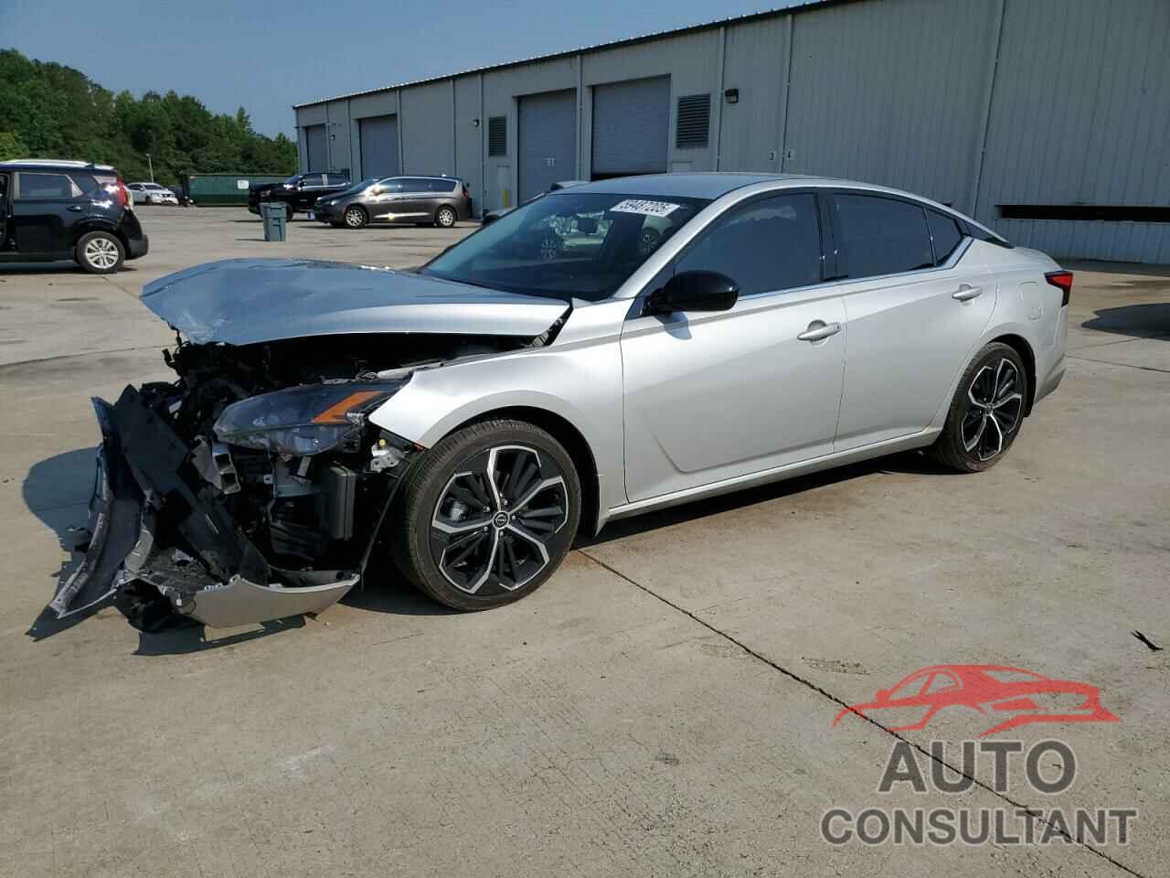 NISSAN ALTIMA 2024 - 1N4BL4CVXRN349736
