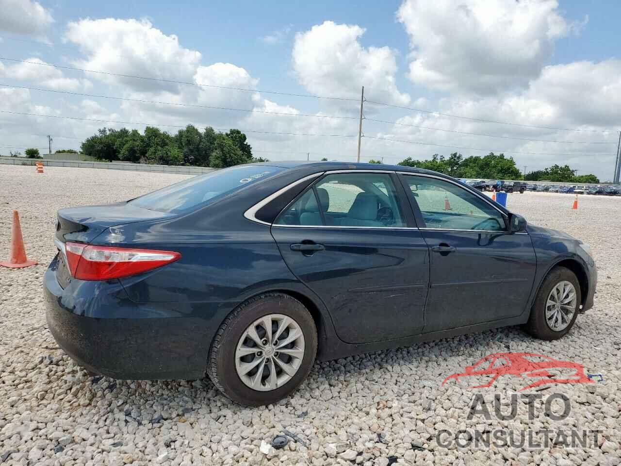 TOYOTA CAMRY 2017 - 4T1BF1FK1HU664300