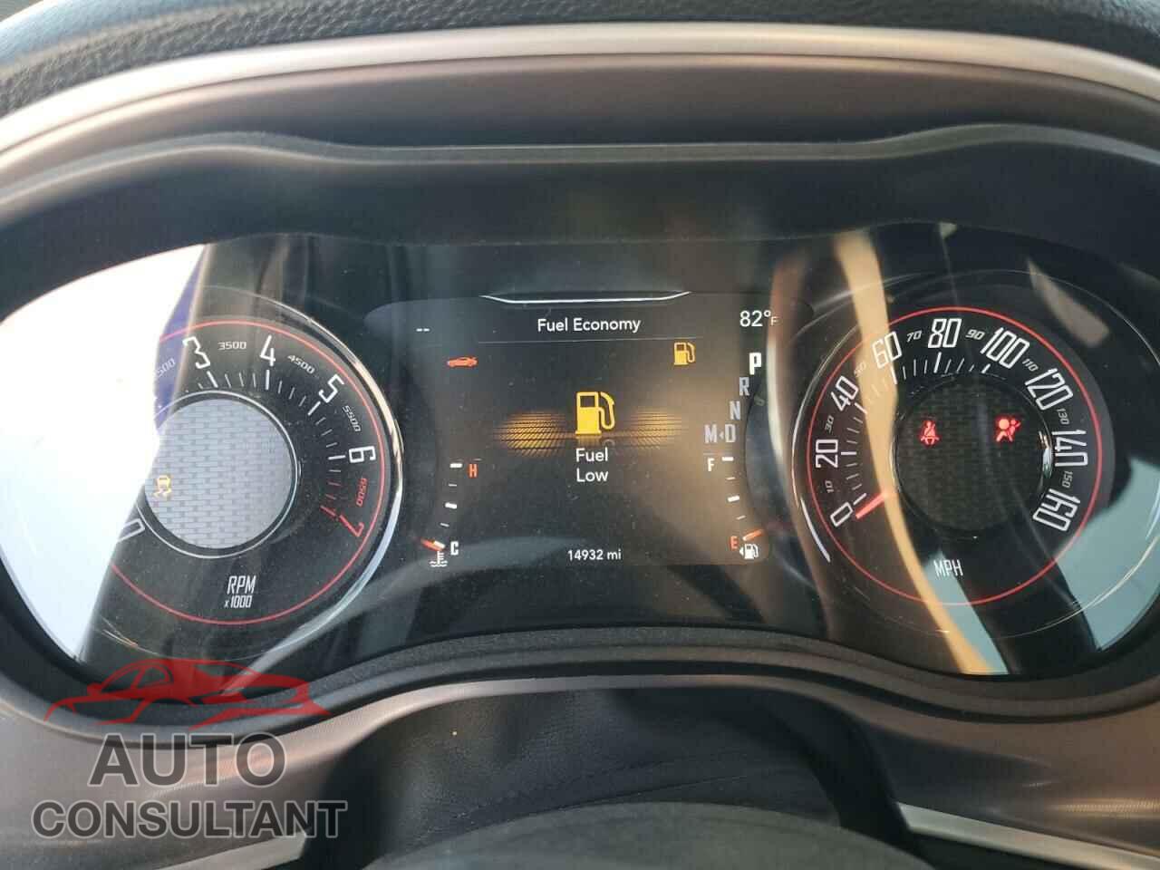 DODGE CHALLENGER 2022 - 2C3CDZAG6NH143799