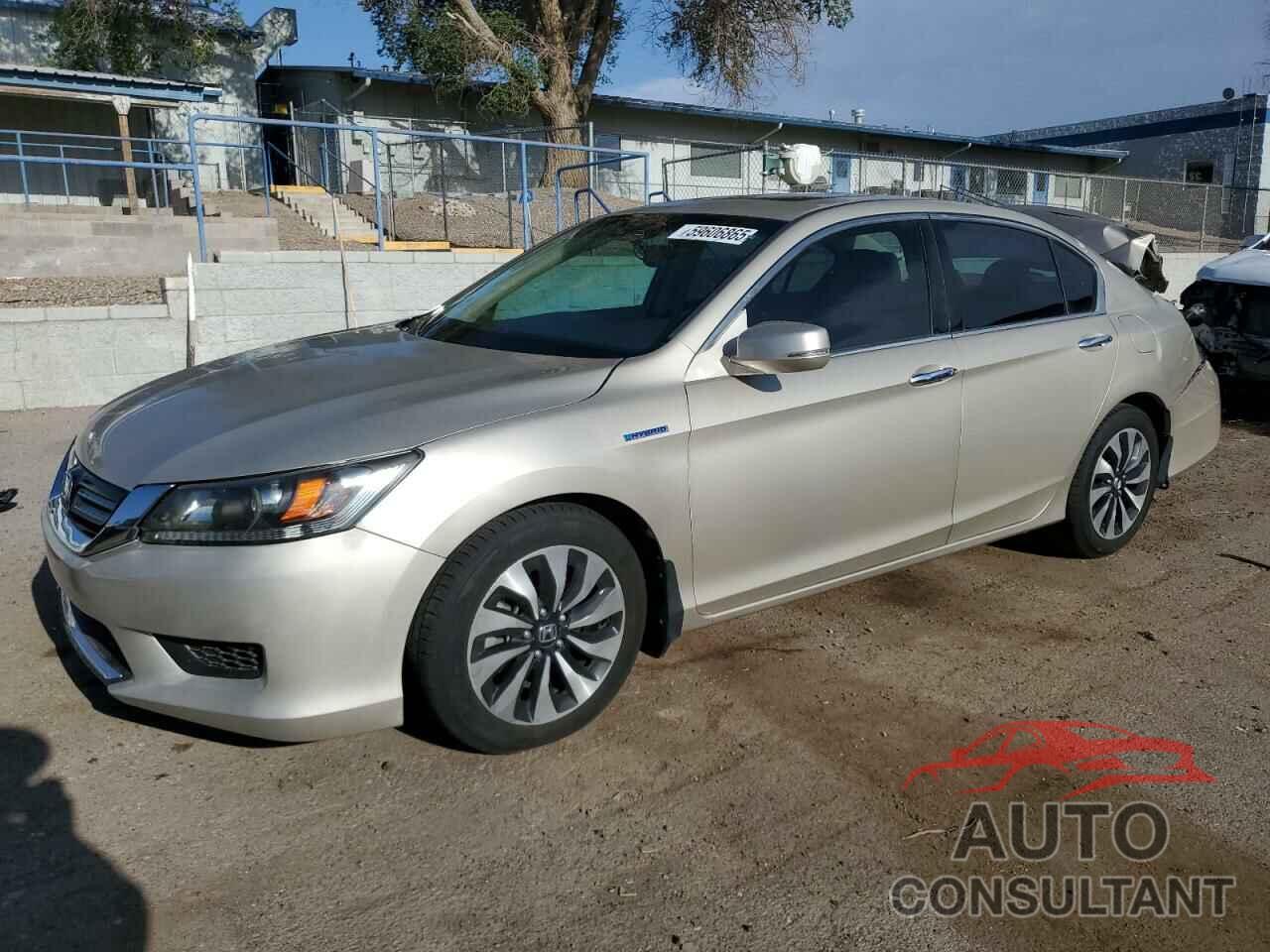 HONDA ACCORD 2015 - 1HGCR6F51FA005396