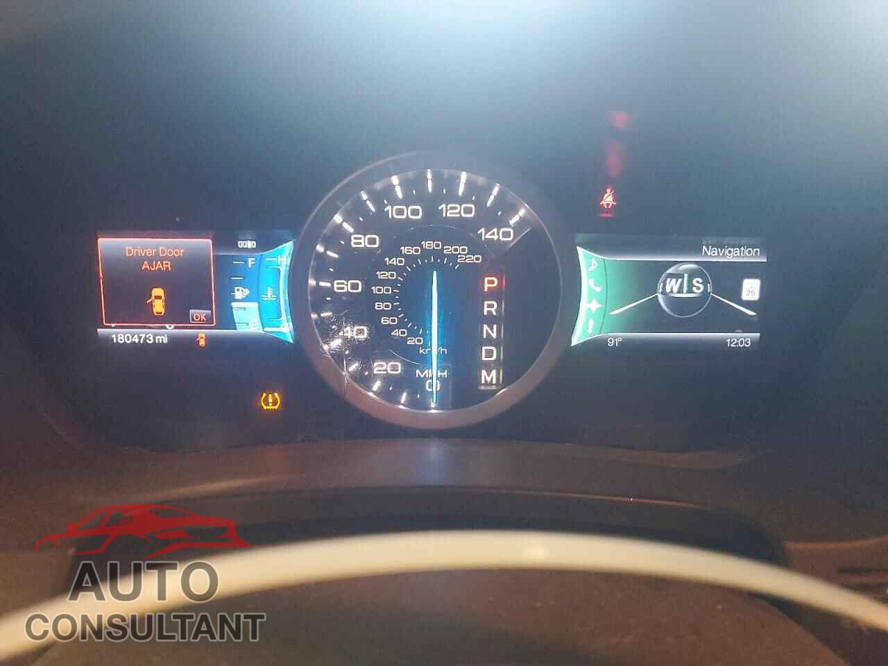 FORD EXPLORER 2011 - 1FMHK8D88BGA89480