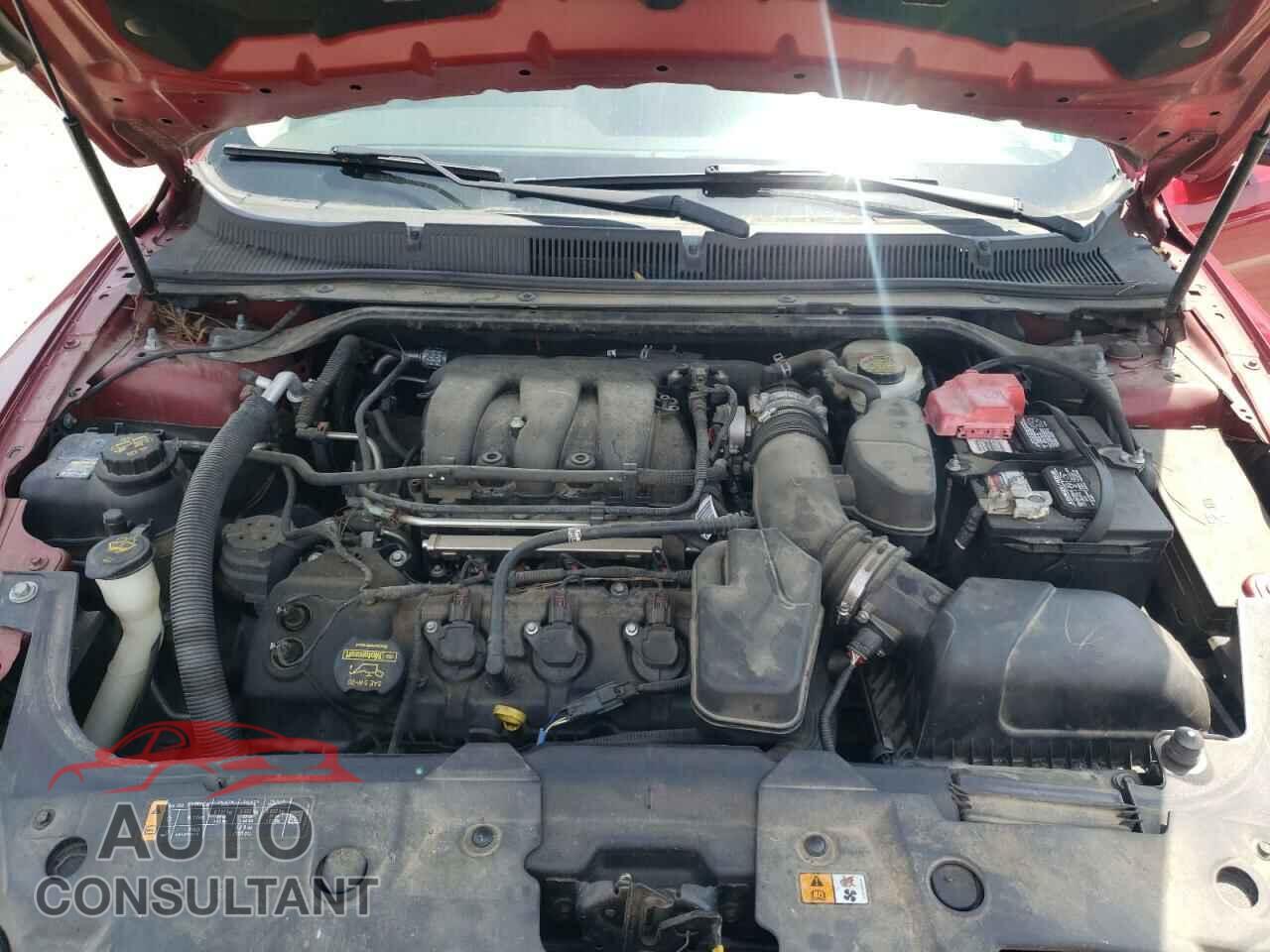 FORD TAURUS 2013 - 1FAHP2F84DG183445
