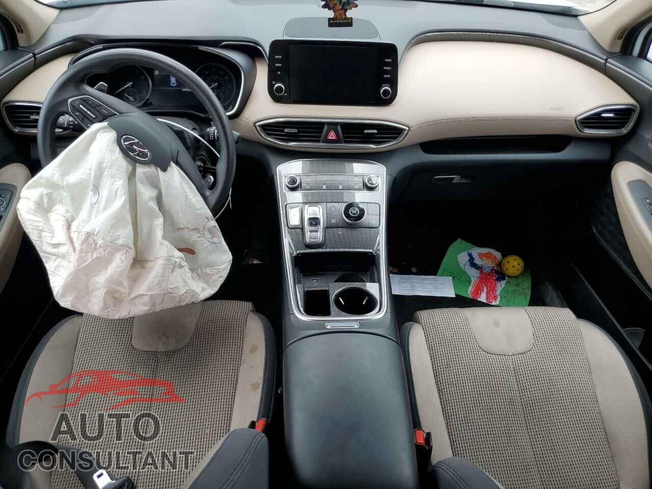 HYUNDAI SANTA FE 2021 - 5NMS14AJ4MH341041