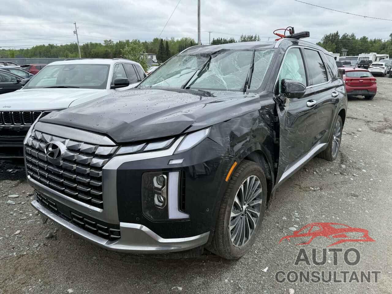 HYUNDAI PALISADE 2025 - KM8R5DGE6SU863586