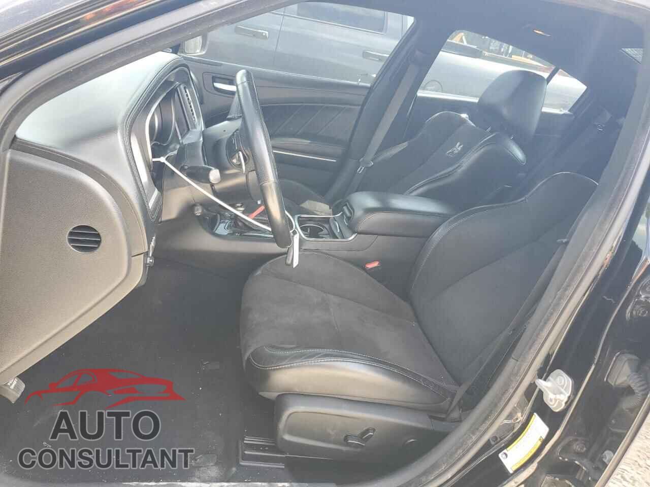 DODGE CHARGER 2019 - 2C3CDXGJ1KH721505