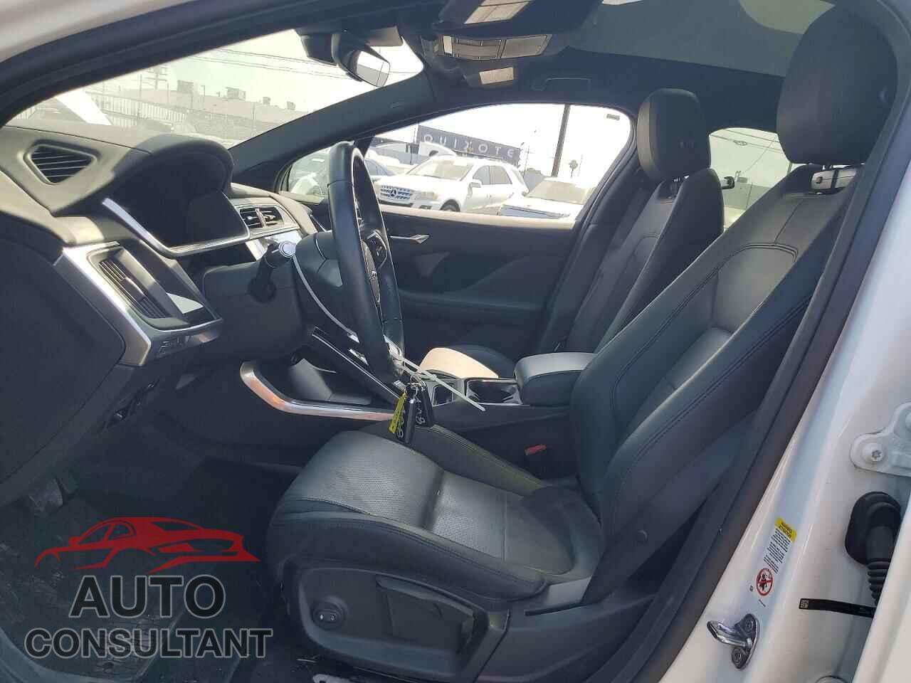 JAGUAR I-PACE 2019 - SADHB2S11K1F70544