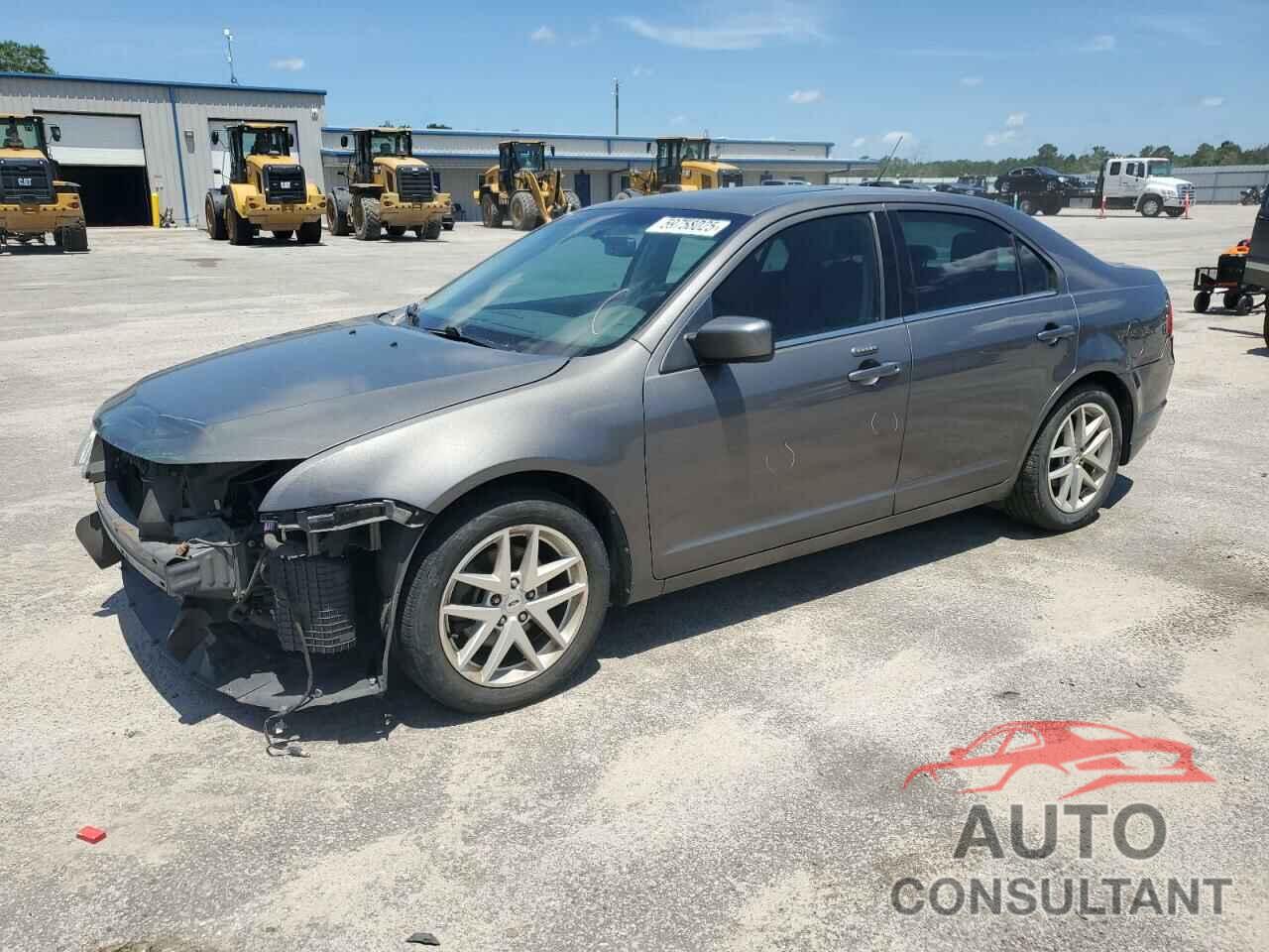 FORD FUSION 2012 - 3FAHP0JA3CR336838