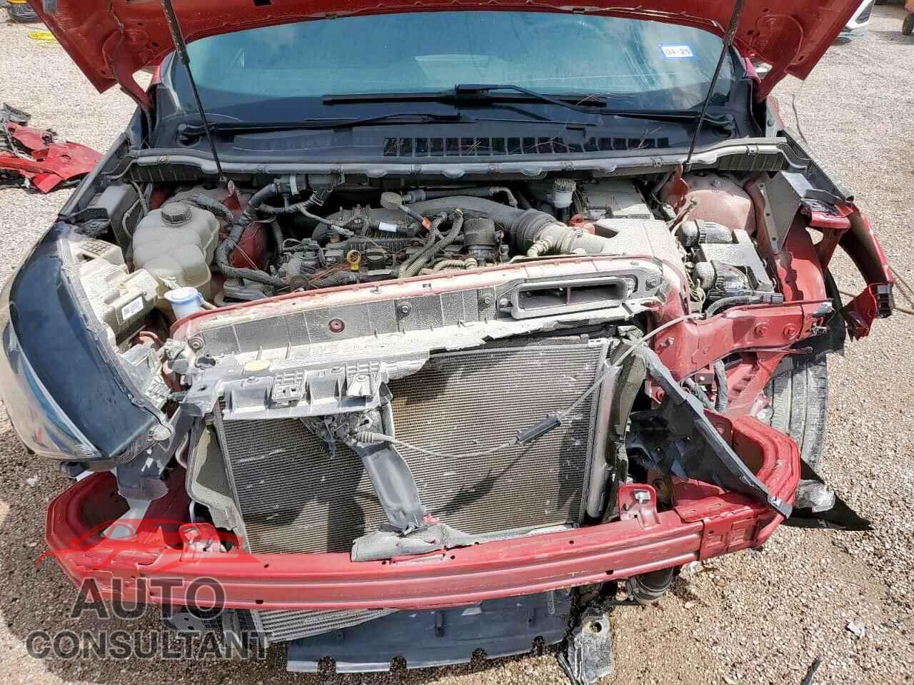 FORD EDGE 2020 - 2FMPK3J97LBB61189