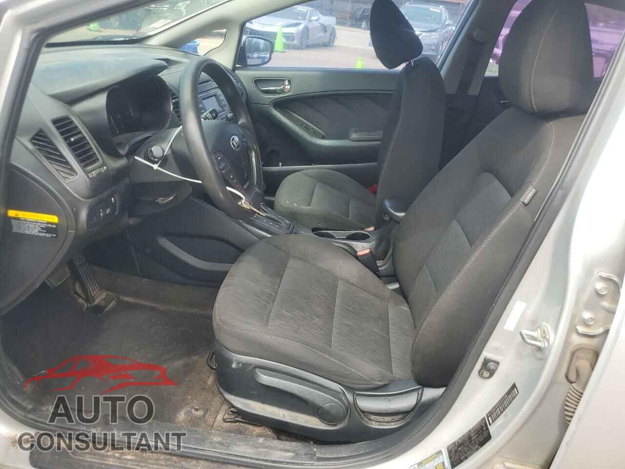 KIA FORTE 2014 - KNAFK4A63E5241086