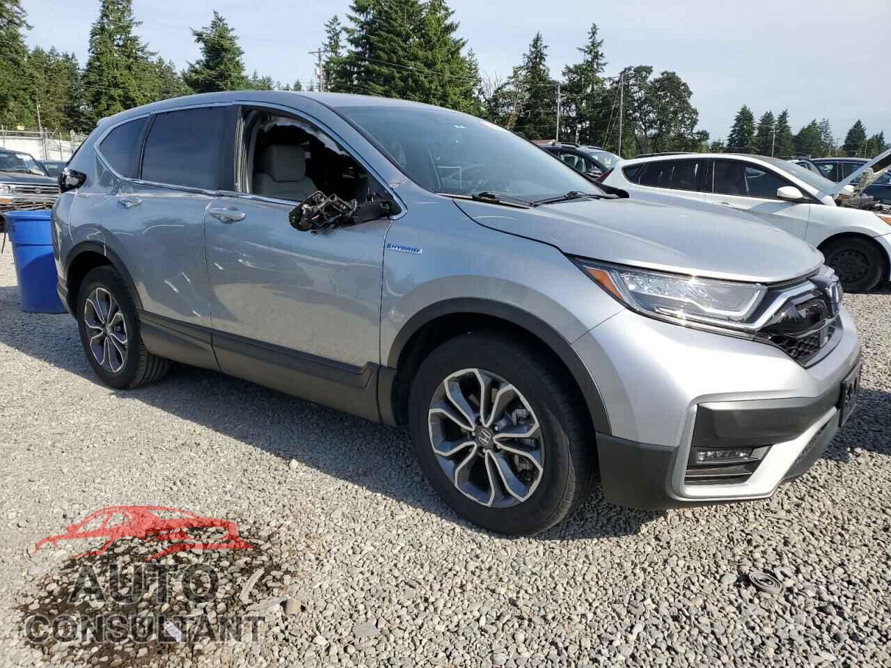 HONDA CRV 2020 - 7FART6H86LE006018