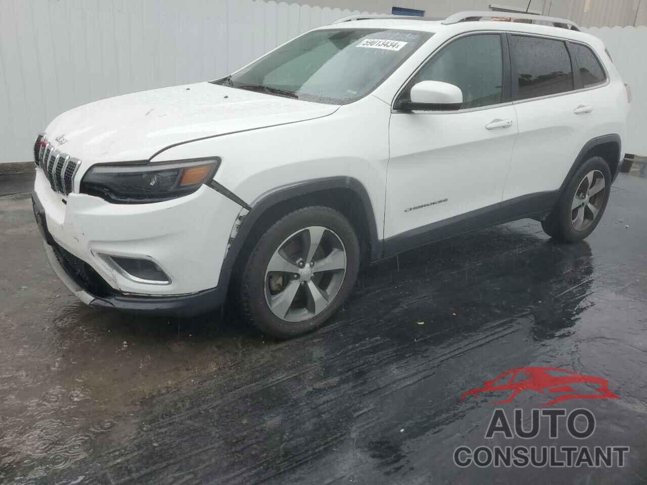 JEEP GRAND CHER 2019 - 1C4PJMDX8KD239690