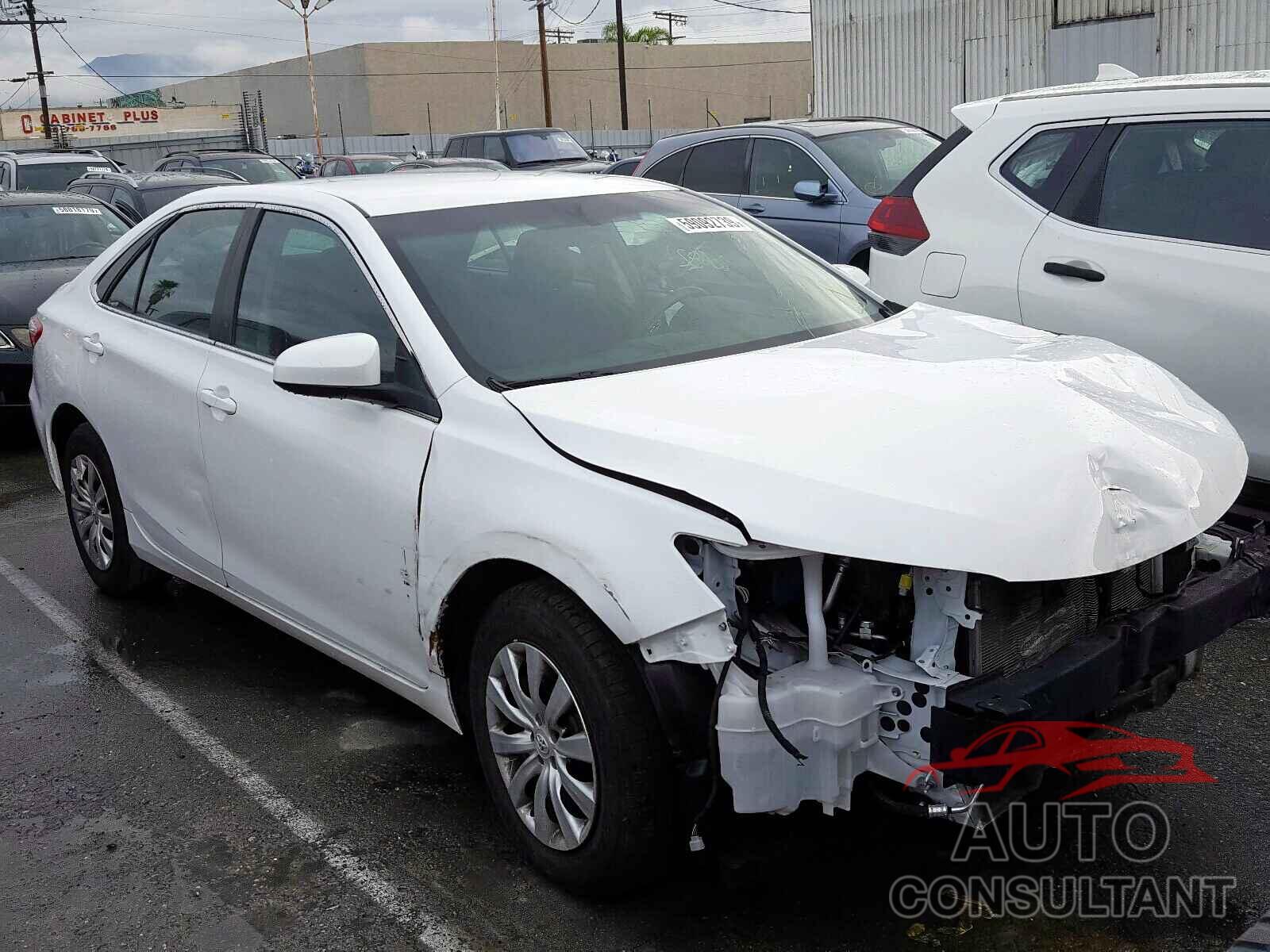 TOYOTA CAMRY 2017 - 4T1BF1FK9HU438957