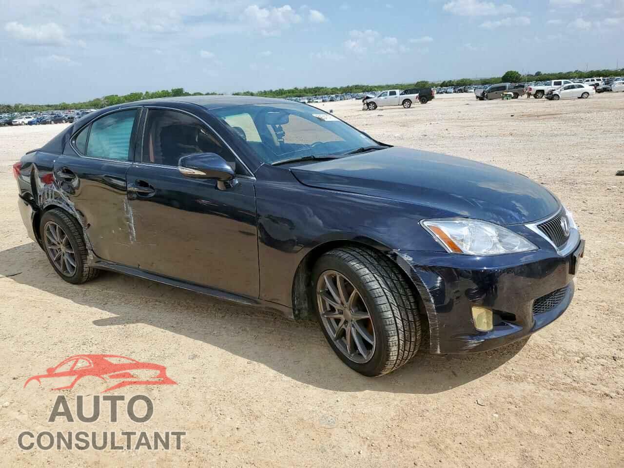 LEXUS IS 2010 - JTHBF5C27A5118146