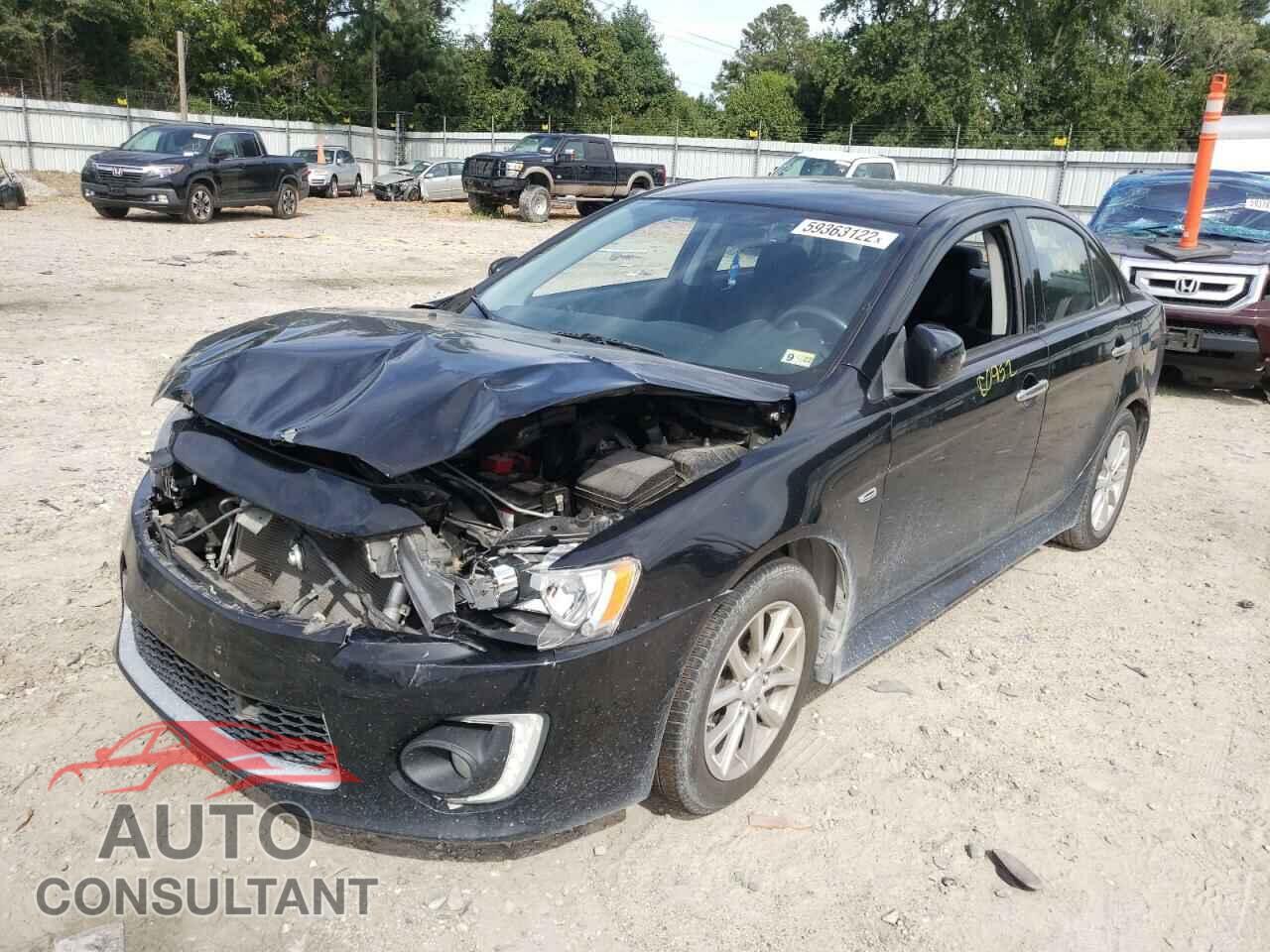 MITSUBISHI LANCER 2016 - JA32U2FU0GU009933