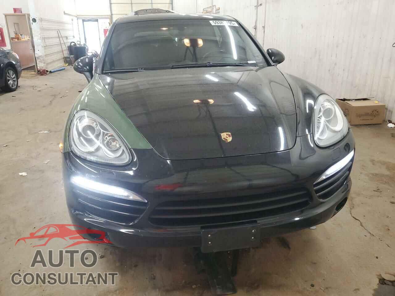 PORSCHE CAYENNE 2014 - WP1AA2A25ELA91302