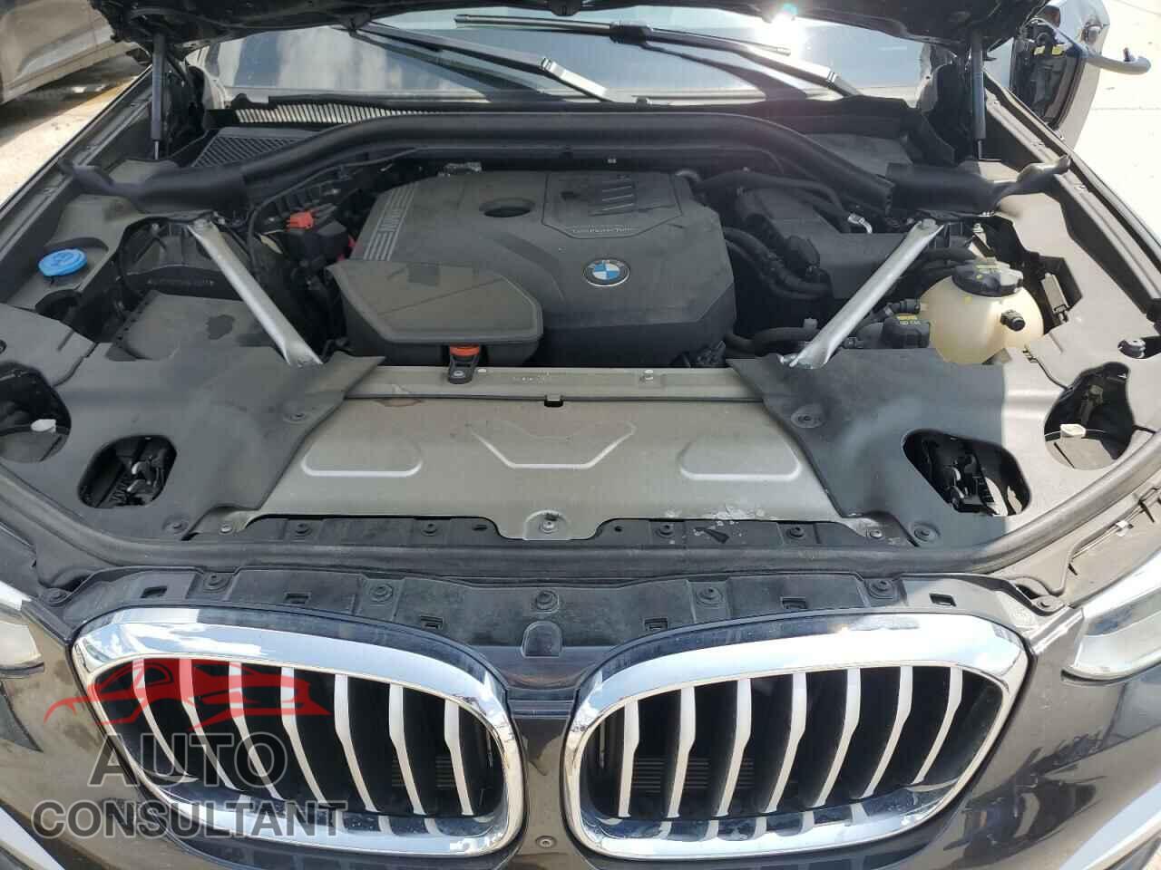 BMW X3 2021 - 5UXTY3C03M9F30937