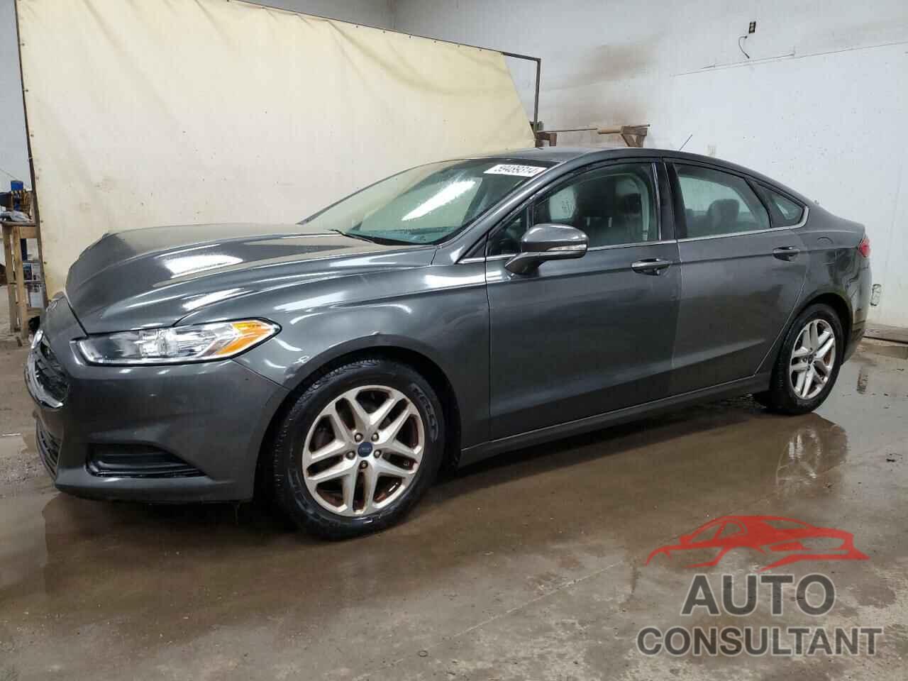 FORD FUSION 2016 - 1FA6P0H76G5122064