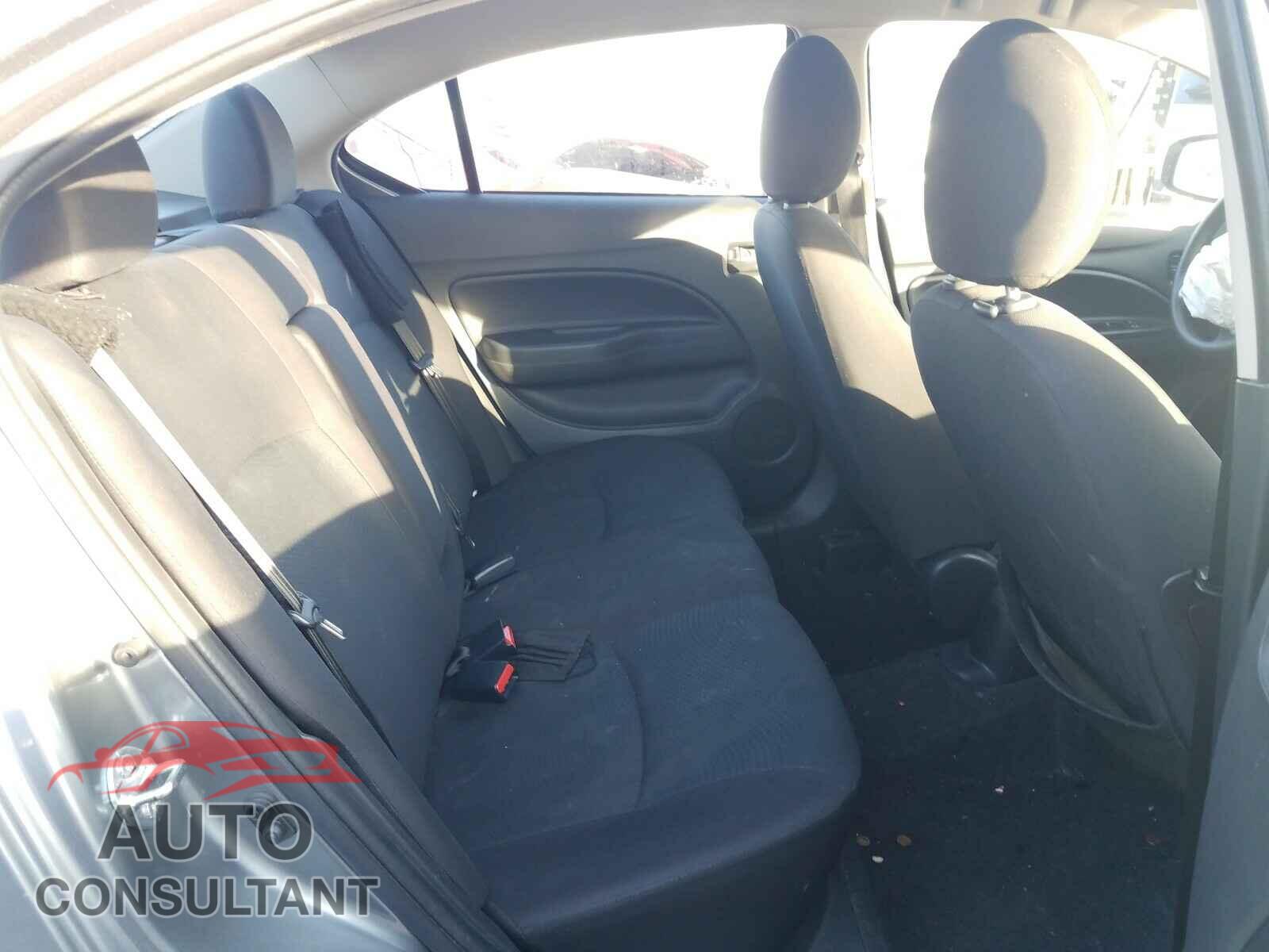 MITSUBISHI MIRAGE 2019 - ML32F3FJXKHF17745